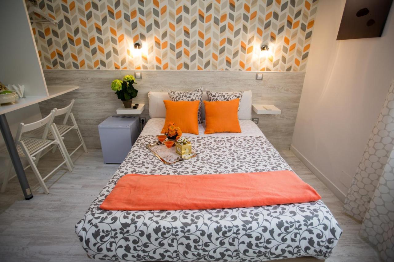 Bloom Inn Madrid Exteriör bild